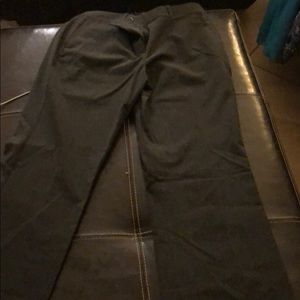 Brand new size 4 grey Ann Taylor Ann Fit pants